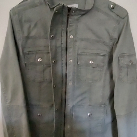 Denim Jacket - Picture 6 of 6